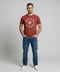 T-shirt Adrian épice tandoori