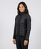 Veste Atessa noire