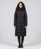 Manteau Davos noir