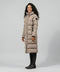 Manteau Davos bringé