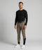 Culotte d'équitation Acento Full Grip taupe
