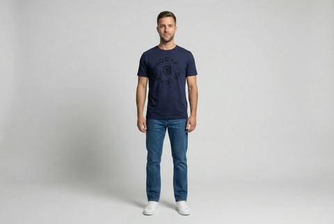 T-shirt Adrian nuits bleues