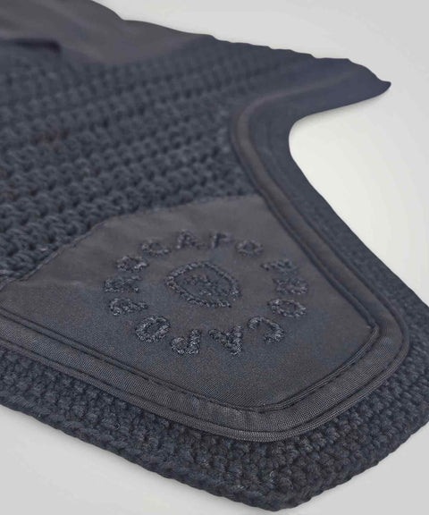 Bonnet anti-mouches Albinea noir