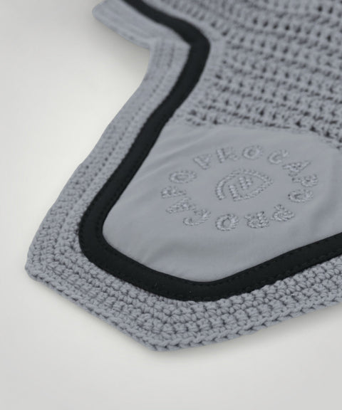 Bonnet anti-mouches Albinea gris clocher