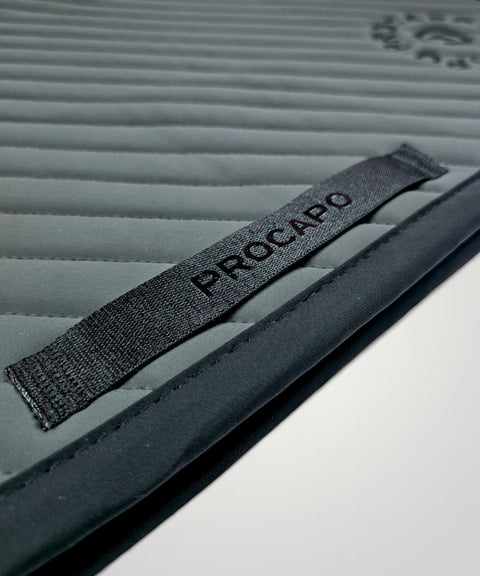 Jumping saddle pad Albinea forest night