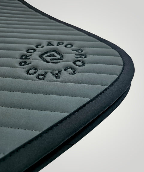 Jumping saddle pad Albinea forest night