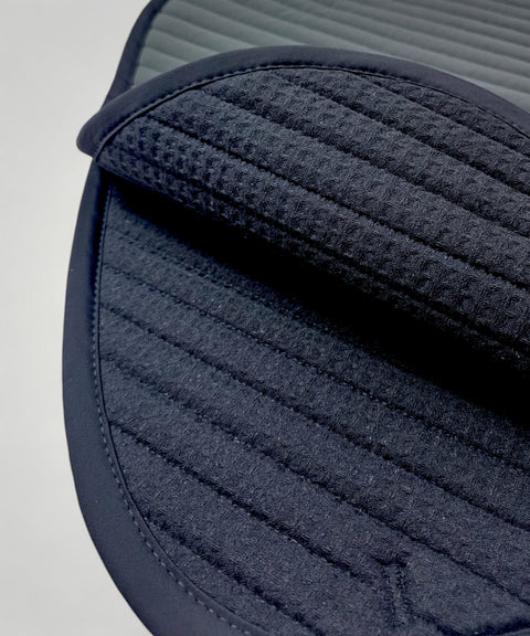 Jumping saddle pad Albinea forest night