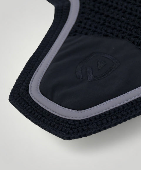 Bonnet anti-mouches Ambassador noir