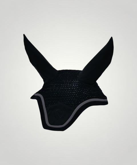 Bonnet anti-mouches Ambassador noir