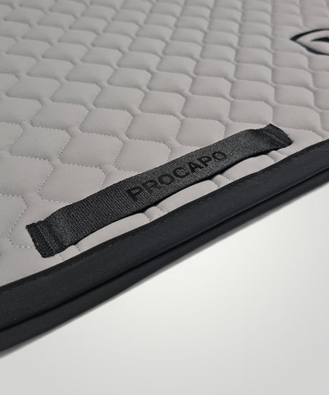 Tapis de selle de dressage Ambassador moon rock