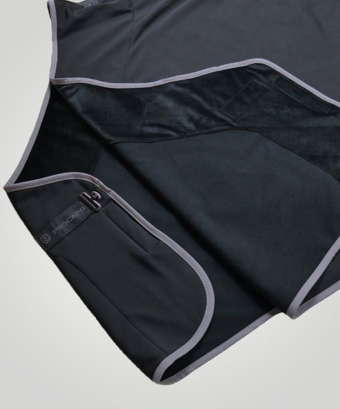 Tech Rug Ambassador noir