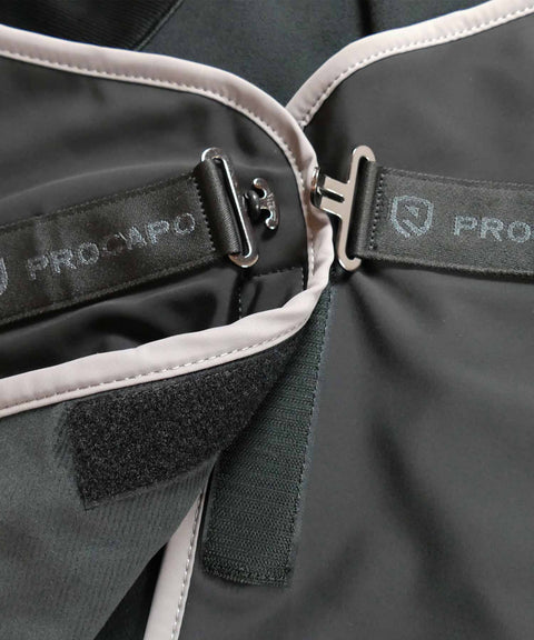 Tech Rug Ambassador noir