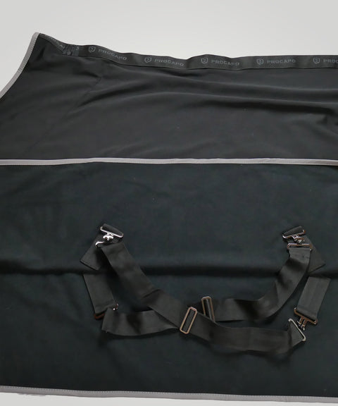 Tech Rug Ambassador noir