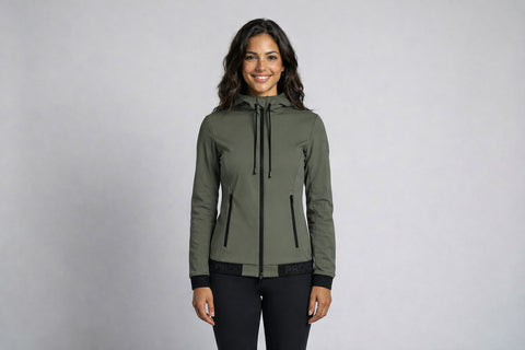 Jacke Atena Laurel Oak