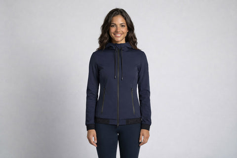 Women's Jacket Atena blue nights