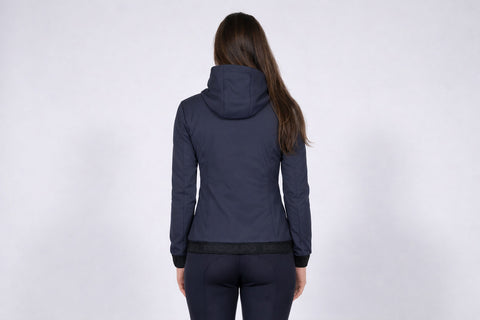 Women's Jacket Atena blue nights