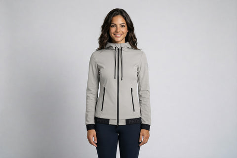Women's Jacket Atena Pumice Stone