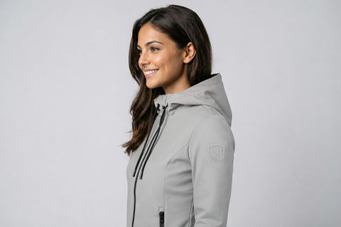 Women's Jacket Atena Pumice Stone