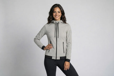 Women's Jacket Atena Pumice Stone