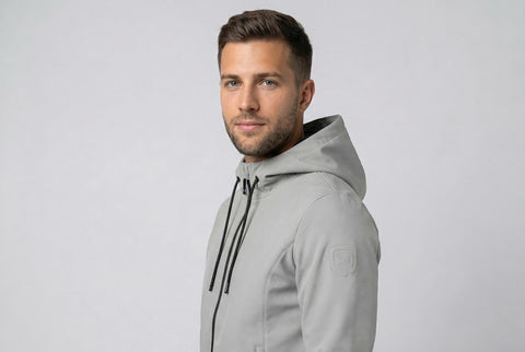 Jacket Atena Pumice Stone