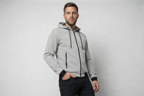 Jacket Atena Pumice Stone