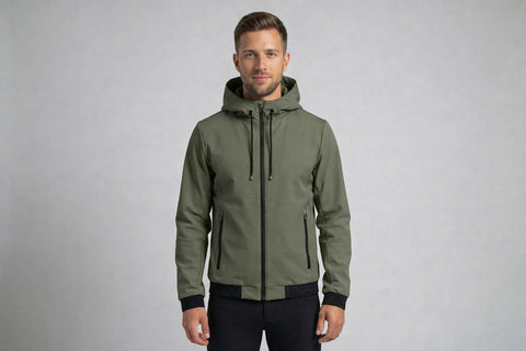 Jacke Atena Laurel Oak