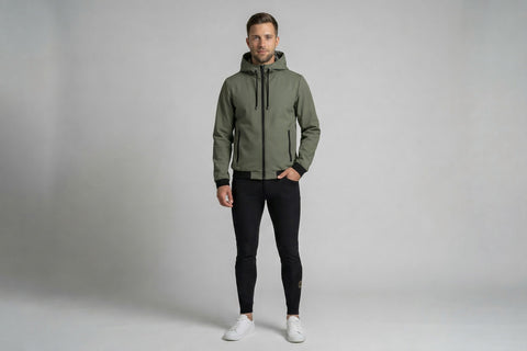 Jacke Atena Laurel Oak