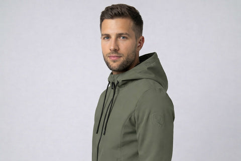 Jacke Atena Laurel Oak