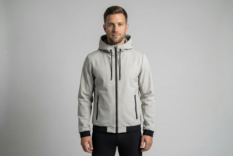 Jacket Atena Pumice Stone