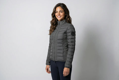 Jacket Atessa forest night