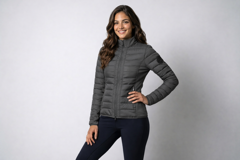 Jacket Atessa forest night