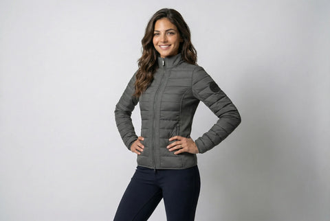 Jacket Atessa forest night