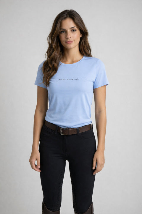 T-shirt Avella Skyway