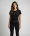 T- Shirt Avella schwarz