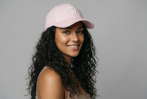 Base Cap 25 powder rose