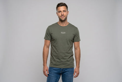 Basic T- Shirt olive