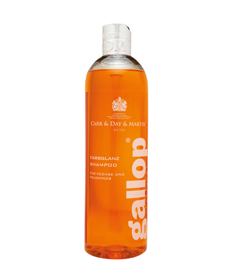 Carr & Day & Martin Shampoo GALLOP COLOUR - Chestnut and Palomino