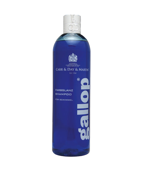 Carr & Day & Martin Shampoo GALLOP COLOUR - Grey 500 ml