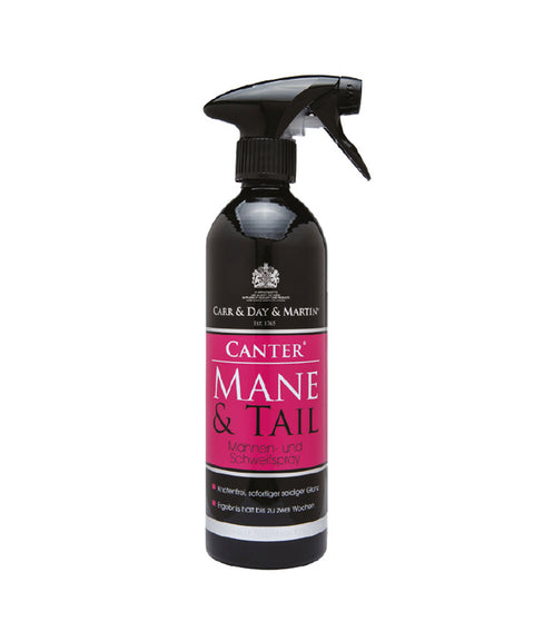 C&D&M Mane Spray CANTER MANE & TAIL CONDITION 500 ml