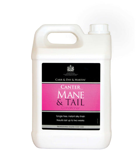 CANTER MANE & TAIL CONDITIONER 5 Litre