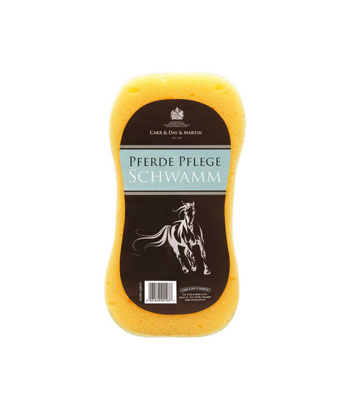 Carr & Day & Martin Horse Grooming Sponge