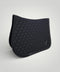Jumping saddle pad Crystal black