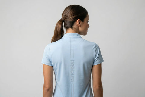 Polo femme Argenta skyway
