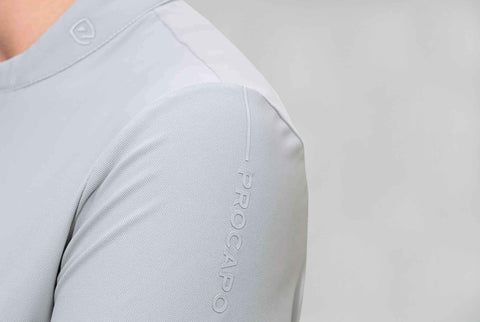 Women's Polo Shirt Argenta Moon Rock