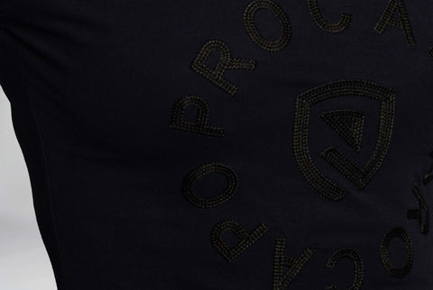 T- Shirt Abriola blue nights