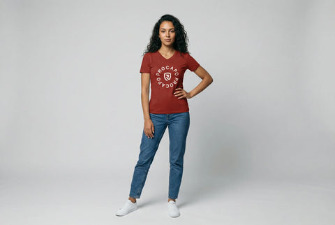 T-shirt Abriola Tandoori Spice