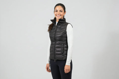 Women's Vest Atri black