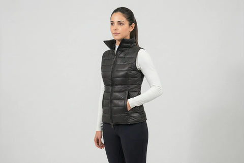 Women's Vest Atri black
