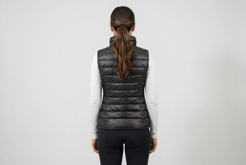 Women's Vest Atri black
