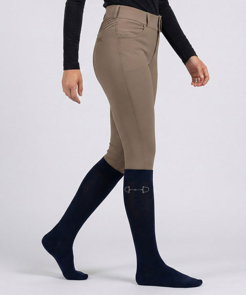 Knee-High Stockings Function Deluxe Bit navy